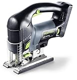 Festool 561690 Carvex PSC 420 EBQ Lithium Ion Cordless Jigsaw by Festool
