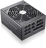 SUPERFLOWER 80PLUS TITANIUM認証 ハイエンド1000W電源 LEADEX TITANIUM 1000W 日本正規代理店品