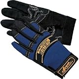 アトム:アトム メカニックグローブ 2091-NV-L 型式:2091-NV-L