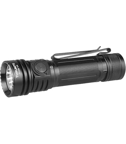 Amazon.co.jp: ThruNite Catapult V6 フラッシュライト SST70 LED TYPE