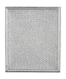 Broan BP55 Replacement Filter for Range Hood, 8 by 9-1/2-Inch, Aluminum [並行輸入品]