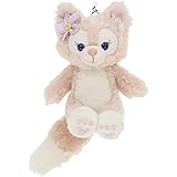 リーナベル ぬいぐるみ チャーム 【東京ディズニーシー限定】 ダッフィー＆フレンズ ダッフィーと仲間たち キツネ ディズニー グッズ お土産 プレゼント リーナ・ベル Lina Bell (ぬいぐるみストラップ)