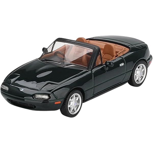 マツダ/ユーノスロードスター 新装版: 日本製ライトウェイトスポーツ