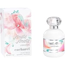【希少！】 キャシャレル アナイスアナイス　パルファム ド　トワレ　15ml Amazon.com: Cacharel Anais Anais Eau de Toilette Spray