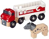 BRIO ホーストレーラー 33405