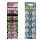 10 個パック AG6 1.55V ボタンコイン電池 6 アルカリ電池 SR920SW SR920 LR920 SR927 171 370 L921 LR69 Repalcement ボタン Lr41