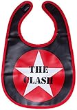 The CLASH ザ・クラッシュ 涎よだれかけ BIB STAR 正規品