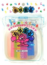 ヒノデワシ プラスチックねんど おゆまる300 7色 OO-300 7個入