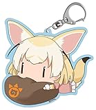 けものフレンズ フェネック ごろはむアクリルキーホルダー