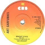 Bright Eyes - Art Garfunkel 7" 45