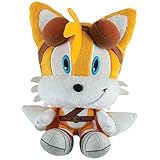 Sonic Boom Headplush Tails [並行輸入品]