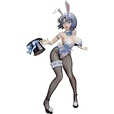 雪泉 バニーVer. 1/4スケール PVC製 塗装済み完成品フィギュア