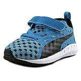 (プーマ) Puma Flare V Kids ベビー 米国 4 ブルー スニーカー [並行輸入品]
