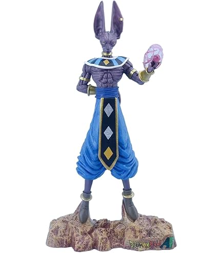 Amazon.co.jp: 『ドラゴンボール超』 破壊神ビルス フィギュア – 圧倒