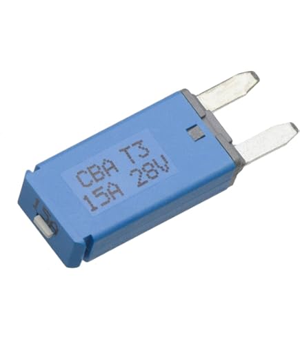 Amazon.co.jp: STRAIGHT 35-80103 Breaker Fuse 10A : DIY