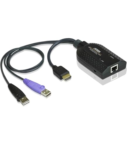 【未使用】ATEN Display Port USB KA7169 Amazon.co.jp: ATEN USB DisplayPort コンピューターモジュール