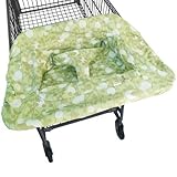JJ Cole Shopping Cart Cover, Spring Cotton (Discontinued by Manufacturer) by JJ Cole [並行輸入品]