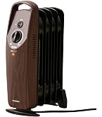 Amazon | DeLonghi オイルラジエターヒーター 小型L字型フィン5枚 【1