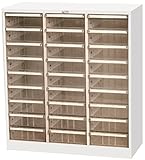 オールロックキャビネット ダイヤル錠 深型9段 3列   AP-327HD