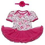 StylesILove DRESS ベビー・ガールズ カラー: パープル