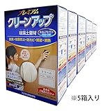 フジワラ化学 プレミアムクリーンアップ珪藻土壁材 5坪分 15kg クリーム