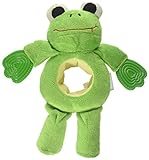 Baby Bottle Buddy Wacky Frog by Petite Creations
