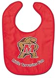 Maryland Terrapins NCAA Little TerrapinsファンNCAAすべてProベビーよだれかけ