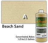 水reducible Concentrate ( WRC )コンクリートStain – ビーチ砂