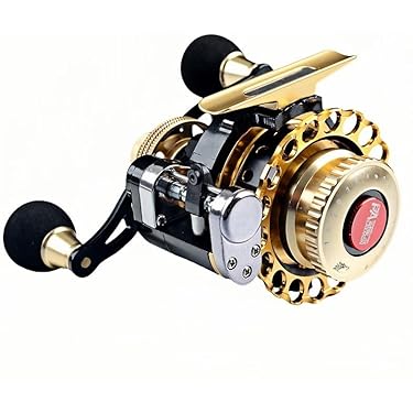 Amazon.co.jp 売れ筋ランキング: トローリングフィッシングリール の中