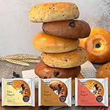 ザ ベーグル おためしセット 10個入り 賞味期限60日 備蓄 常温保存 ロングライフパン 長期保存