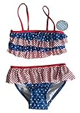 WonderKids SWIMWEAR ベビー・ガールズ カラー: ブルー