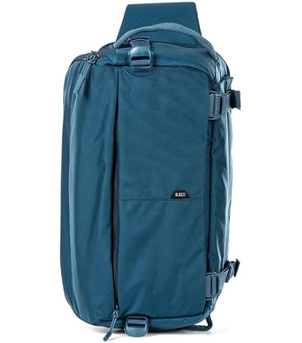 5.11 タクティカルバック10L Rapid Sling Pack 10L: Ambidextrous & Versatile Everyday Gear