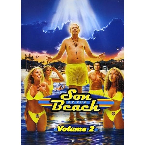 Amazon.co.jp: Son of Beach 1 [DVD] : Jaime Bergman, Roland  