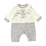 （ビッツ）BIT'Z DY星×Mickeyカバーオール:出産祝い/出産準備/ギフト/ロンパース/長袖 80 キナリ