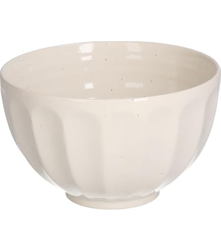 Amazon.co.jp: 美濃焼 光沢かいらぎ(梅花皮) 黒渕 ご飯茶碗