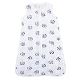 [ エイデンアンドアネイ ] Aden+Anais スリーパー おくるみ クラシック スリーピングバッグ ベビー シスル（8138） Classic Sleeping Bag thistle - he