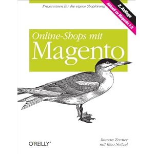 Online-Shops mit Magento