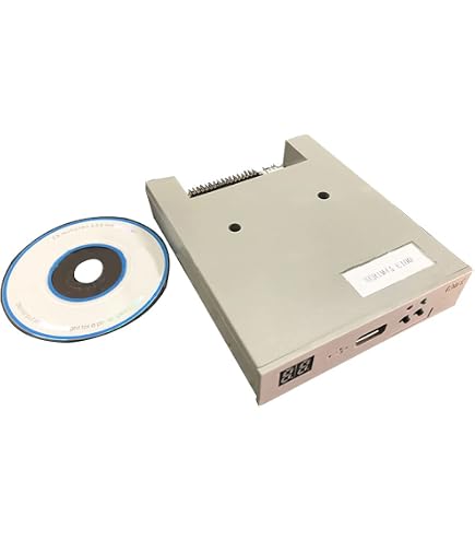 Amazon.co.jp: GoTEK SFR1M44-U100 3.5インチ 1.44MB USB SSD