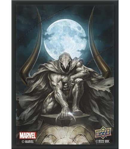 Amazon.co.jp: Upper Deck マーベルスリーブ ドクター・ストレンジ (65