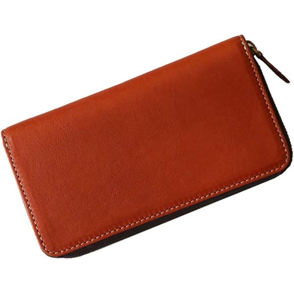 Y55 栃木レザー ラウンドジップ 長財布 メンズ レディース 新品 未使用 Y55 栃木レザー ラウンドジップ 長財布 メンズ レディース 新品