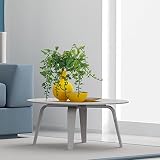 Korge-buyシミュレーションシダ 人工観葉植物　壁掛け　インテリア　造花　吊り下げ　フェイクグリーン　室内装飾　飾り付け　2個入り