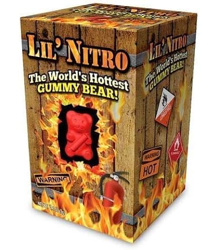 Amazon | オリジナル 世界最大のグミベア - 5ポンド - チェリー | The