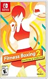 Fitness Boxing 2: Rhythm & Exercise for Nintendo Switch