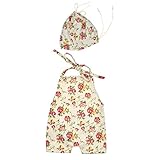 Blesiya ベビー服 写真 バラ プロップ コスチューム