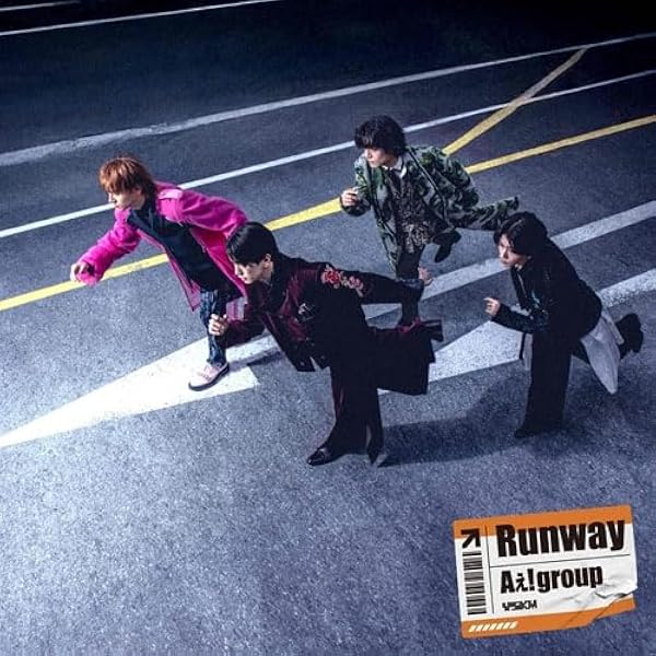 Amazon.co.jp: 【メーカー特典あり】Runway (3形態セットBlu-ray ver