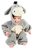 Corduroy Donkey Infant / Toddler Costume コー??デュロイロバの乳児/幼児コスチューム♪ハロウィン♪サイズ：12/18 Months