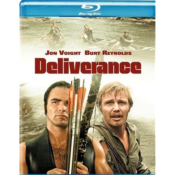 Amazon.co.jp | Deliverance [Blu-ray] DVD・ブルーレイ