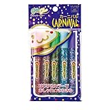 ヤマト 工作用品 グリッターグルー カーニバル 10.5ml GGV10H 5カラー