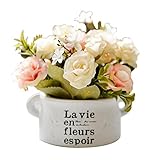 人工花フェイクバラの装飾花シルクの花
