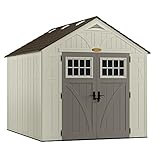 Suncast bms8100 Tremont 8 ' x 10 'ストレージShed
